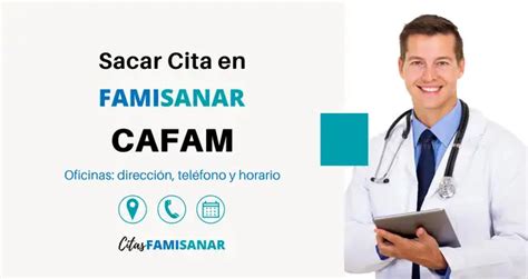 famisanar en linea cafam citas|Cafam en Línea